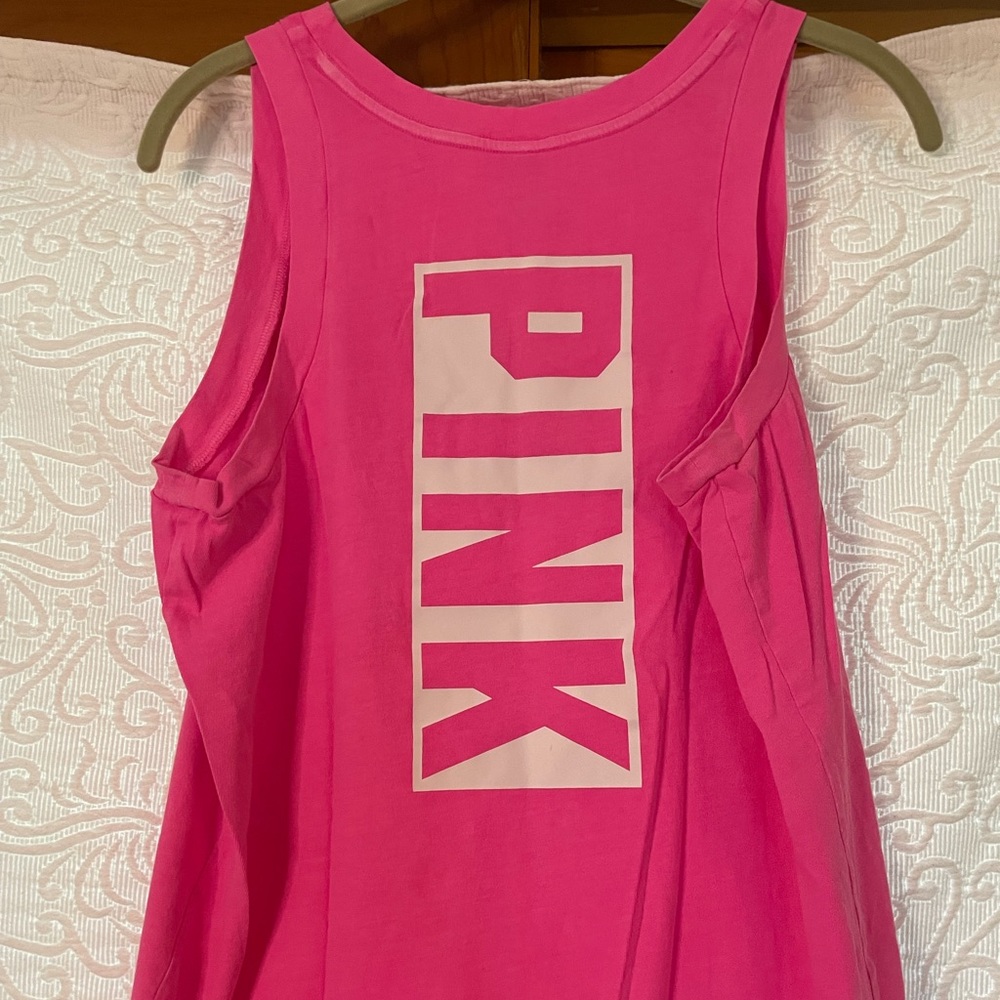 PINK Tank Top - Picture 3 of 4